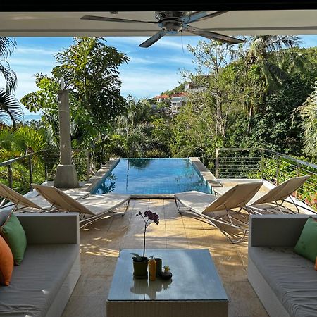 Wild Palms Villa Ban Tai  Luaran gambar