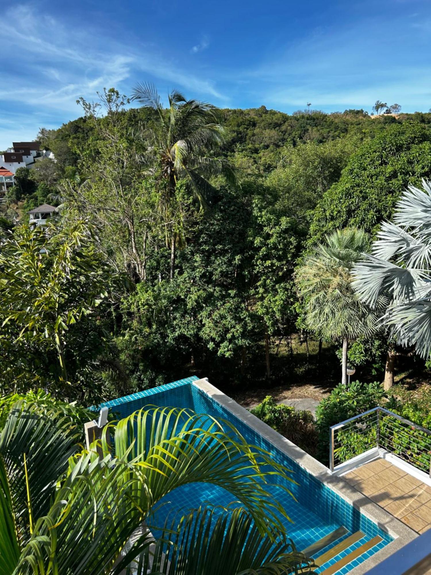 Wild Palms Villa Ban Tai  Luaran gambar