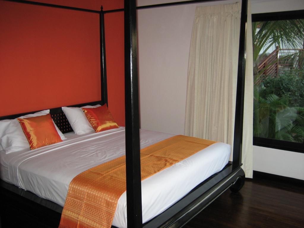 Wild Palms Villa Ban Tai  Bilik gambar
