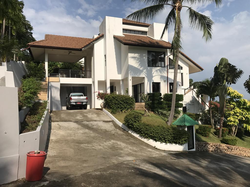 Wild Palms Villa Ban Tai  Luaran gambar