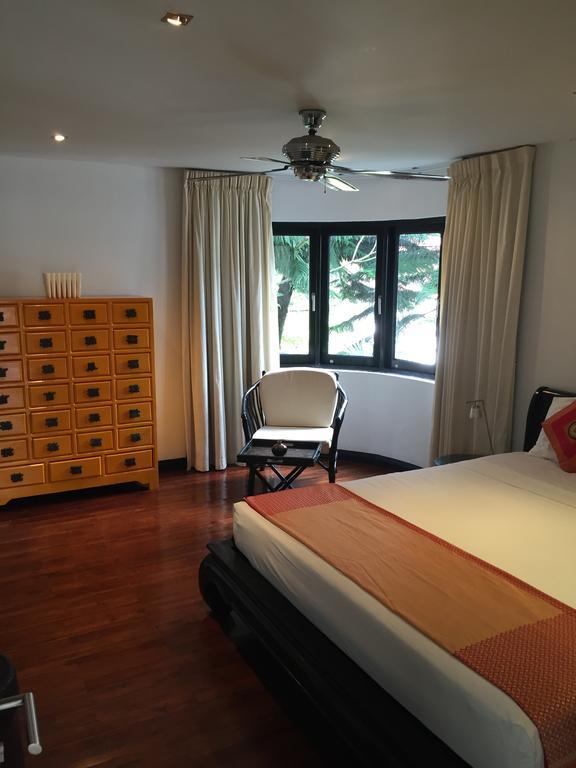 Wild Palms Villa Ban Tai  Luaran gambar