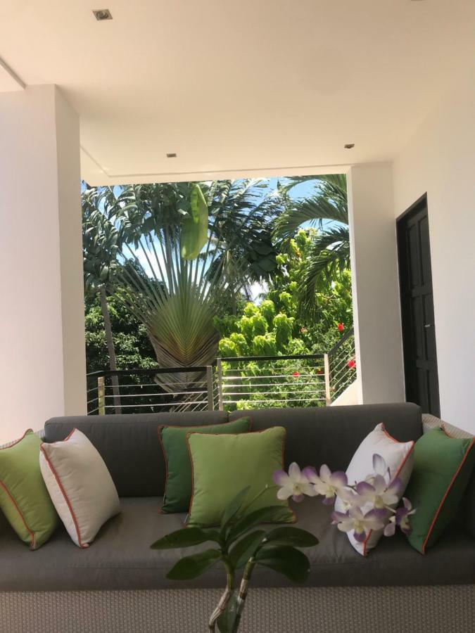 Wild Palms Villa Ban Tai  Luaran gambar