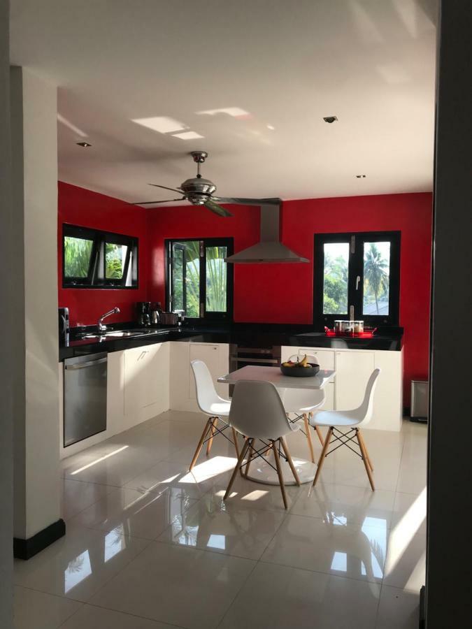 Wild Palms Villa Ban Tai  Luaran gambar