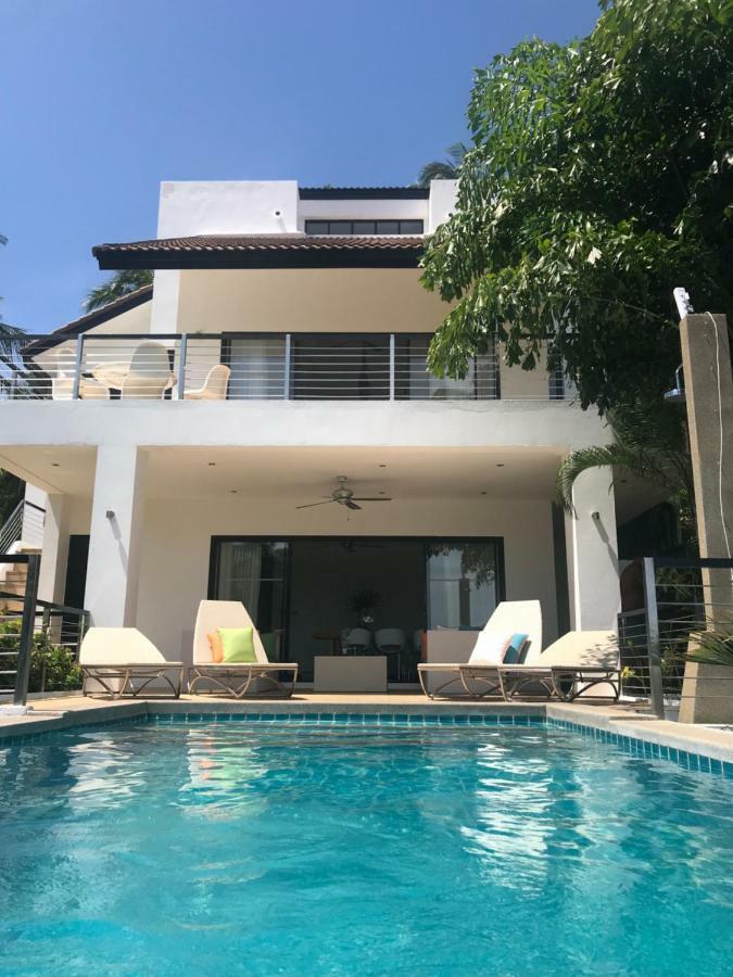 Wild Palms Villa Ban Tai  Luaran gambar