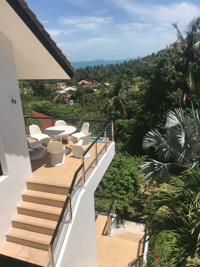 Wild Palms Villa Ban Tai  Luaran gambar