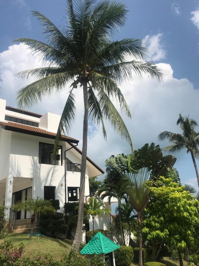 Wild Palms Villa Ban Tai  Luaran gambar