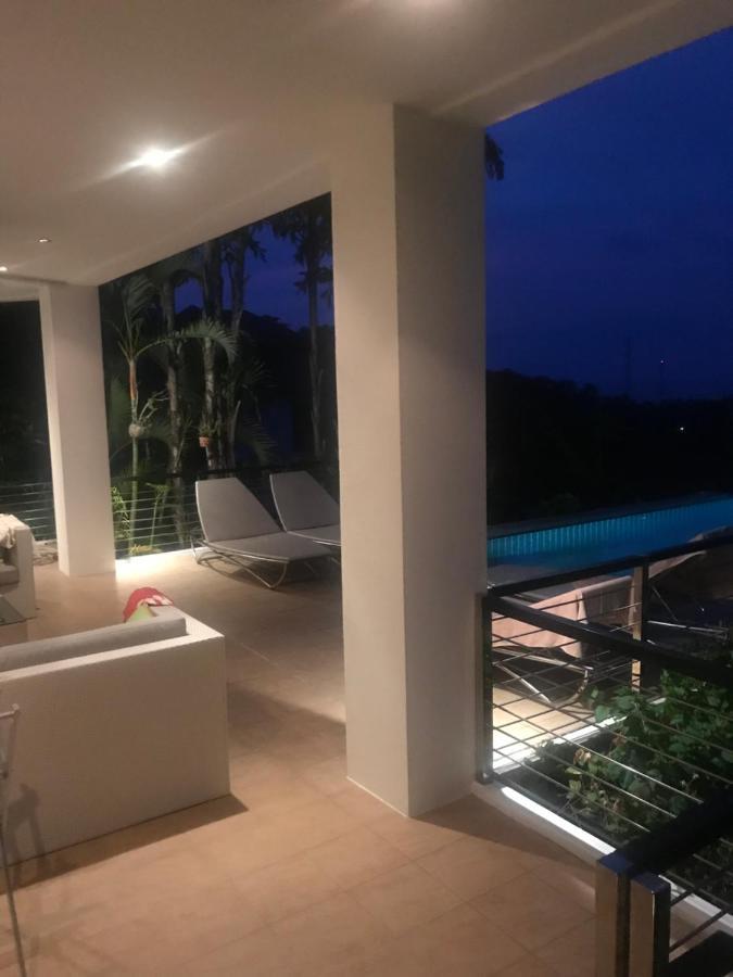 Wild Palms Villa Ban Tai  Luaran gambar